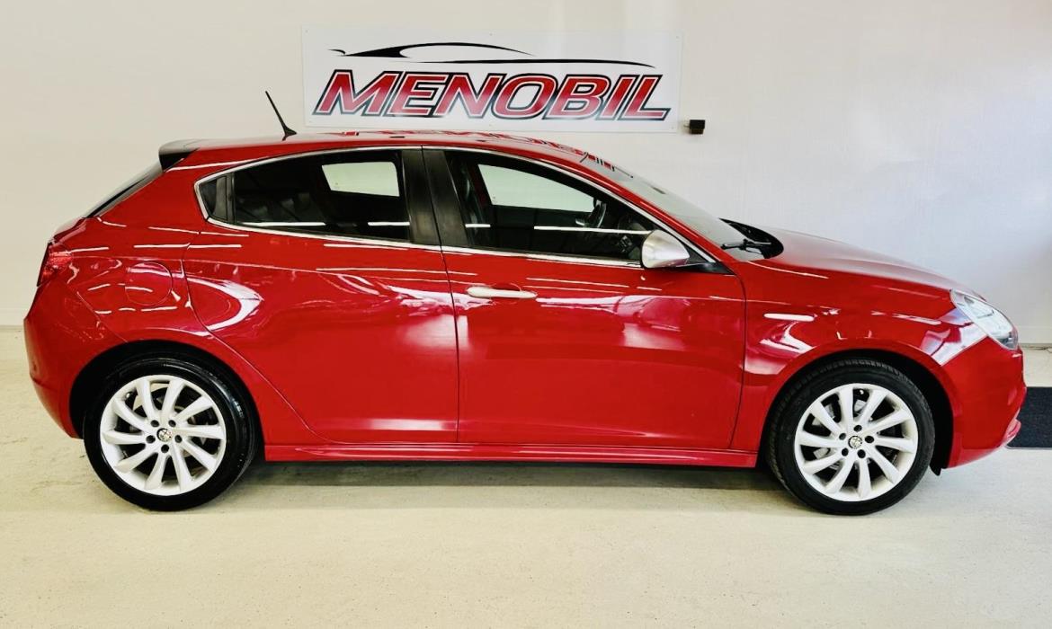 ALFA ROMEO Giulietta 2012