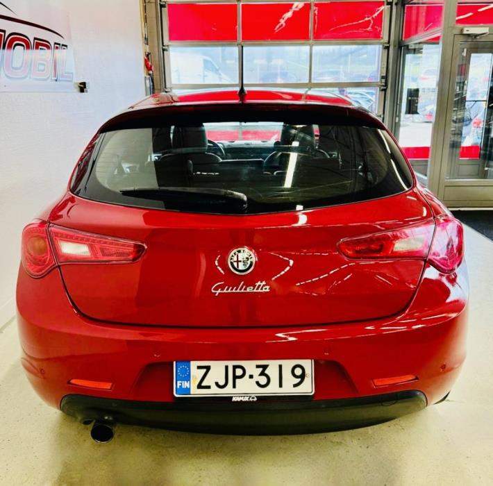 ALFA ROMEO Giulietta 2012