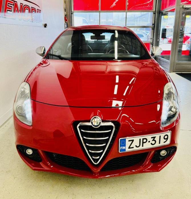 ALFA ROMEO Giulietta 2012