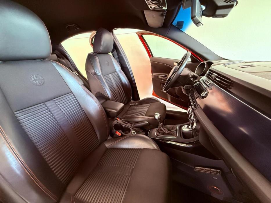 ALFA ROMEO Giulietta 2012