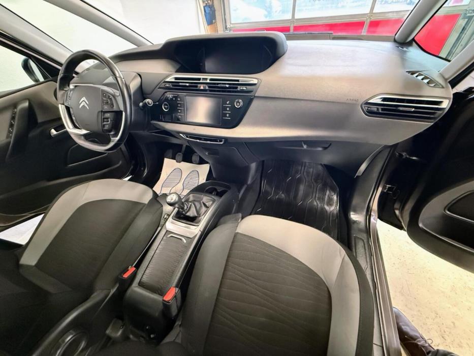 CITROEN Grand C4 Picasso 2015