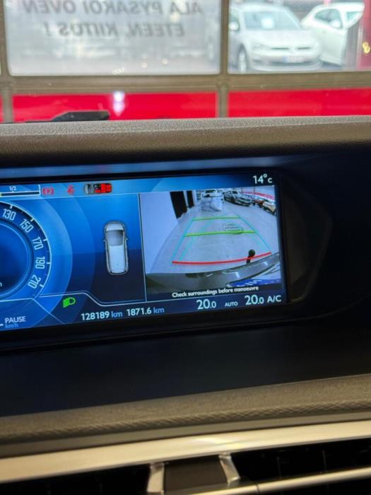 CITROEN Grand C4 Picasso 2015