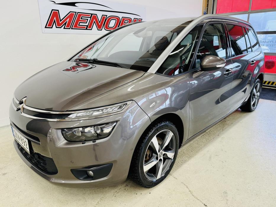 CITROEN Grand C4 Picasso 2015