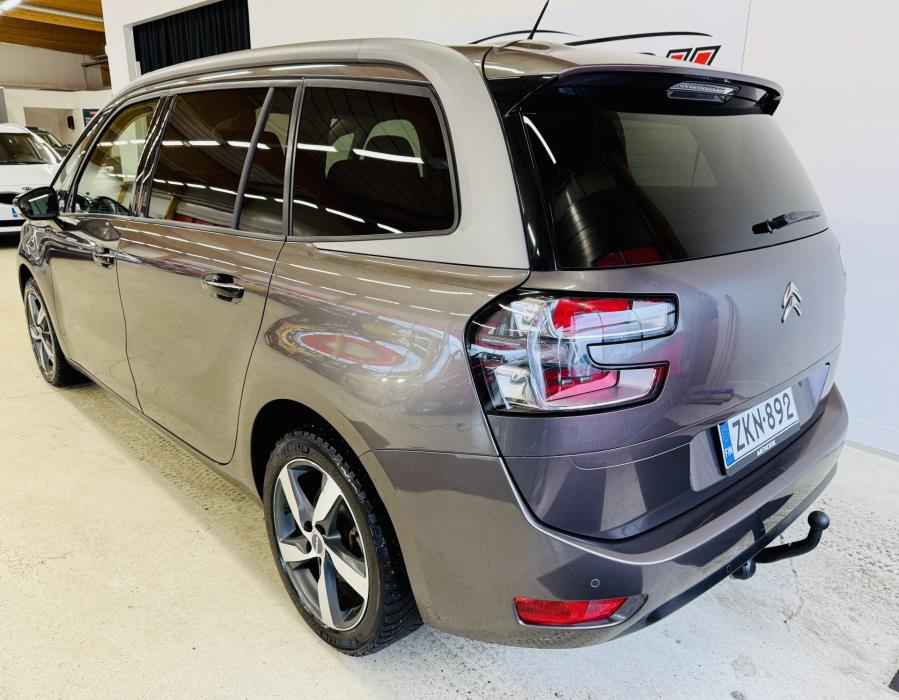 CITROEN Grand C4 Picasso 2015