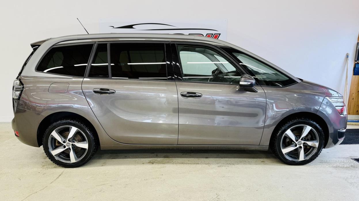 CITROEN Grand C4 Picasso 2015