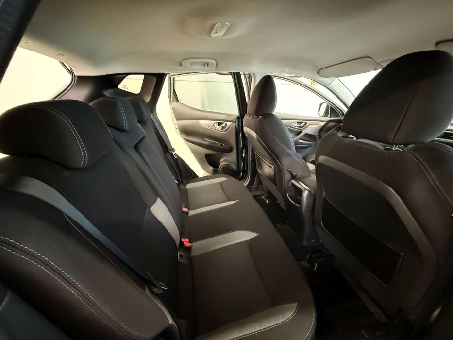 NISSAN Qashqai 2018