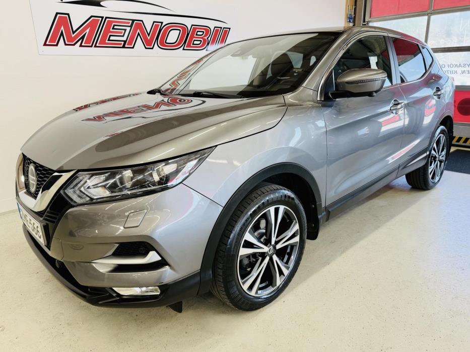 NISSAN Qashqai 2018