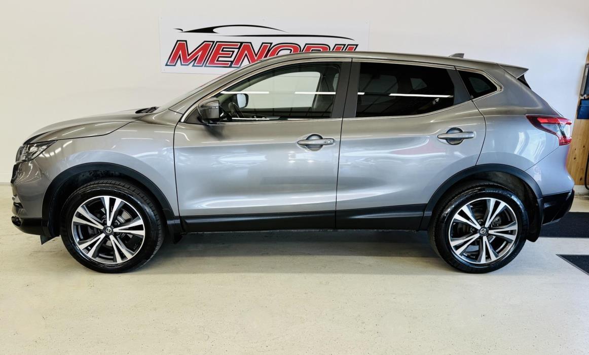 NISSAN Qashqai 2018