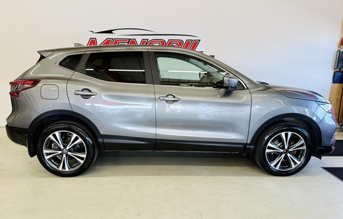 NISSAN Qashqai 2018