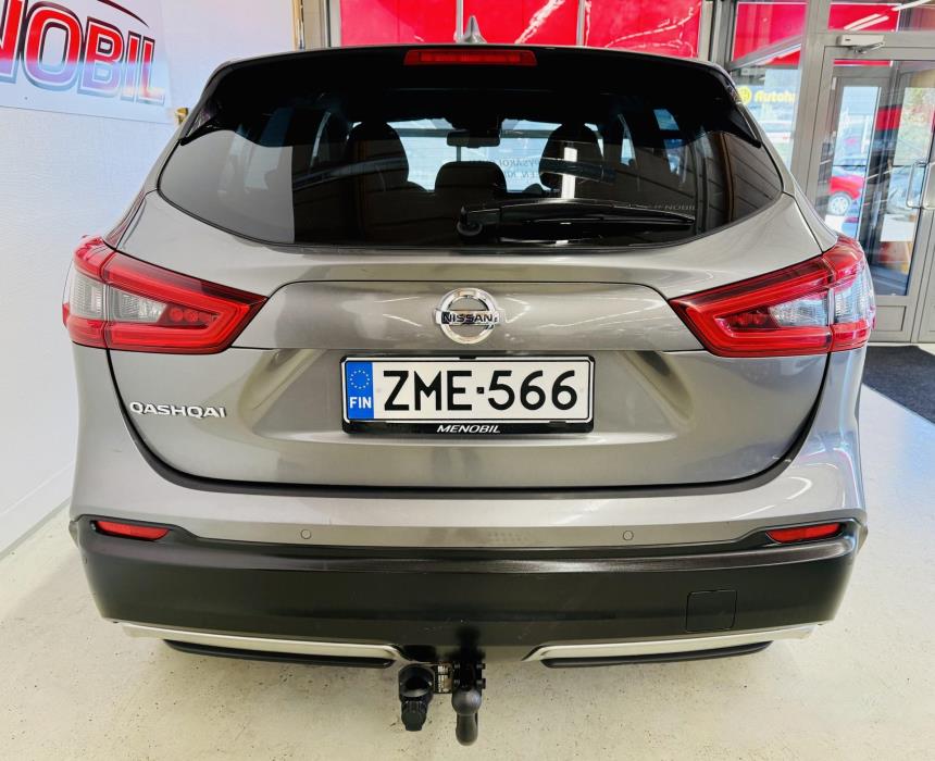 NISSAN Qashqai 2018