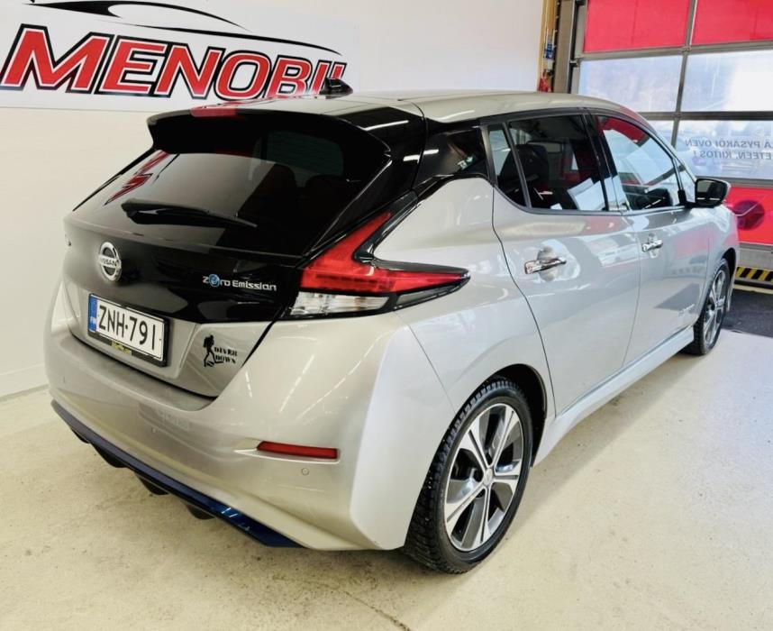 NISSAN Leaf 2018