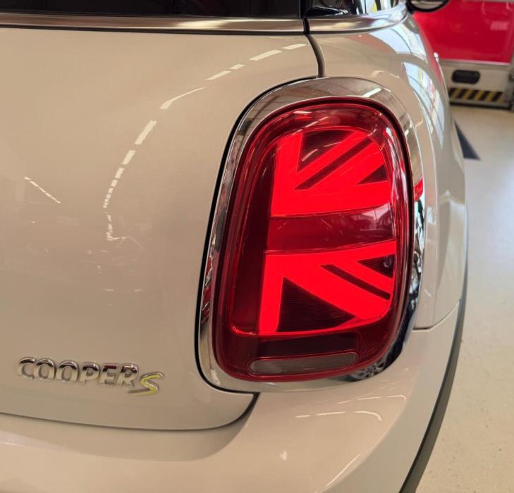 MINI Cooper SE 2021