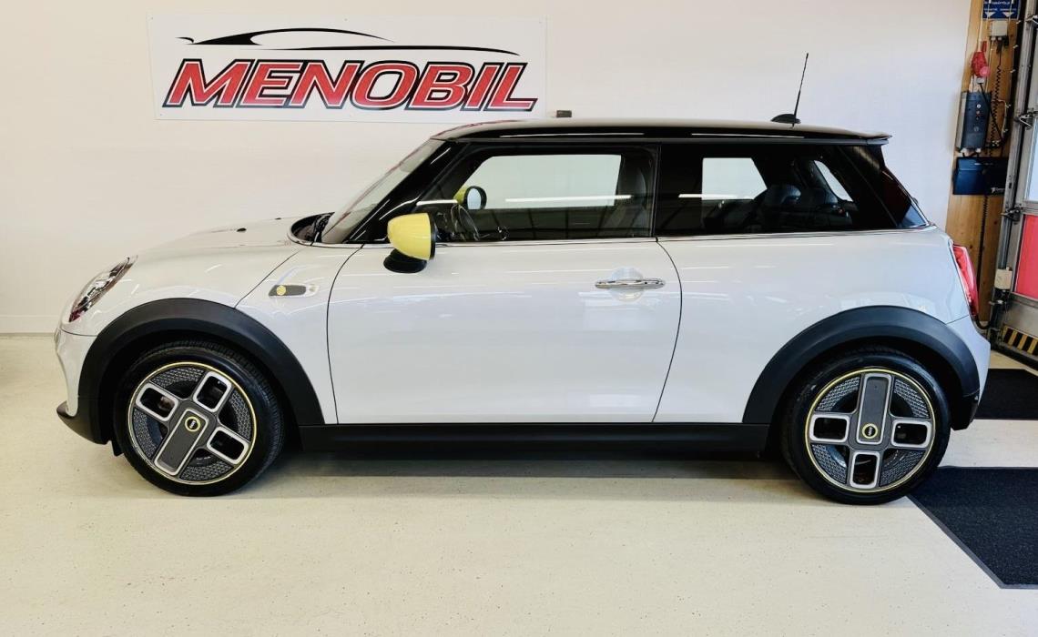 MINI Cooper SE 2021