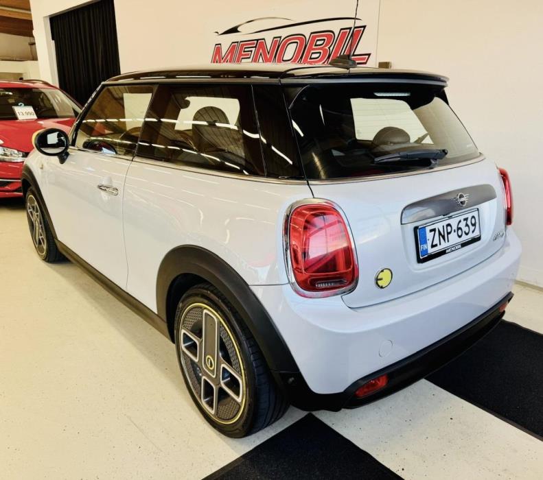MINI Cooper SE 2021