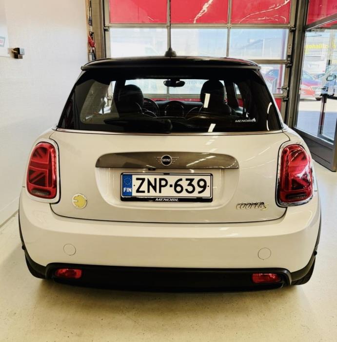 MINI Cooper SE 2021