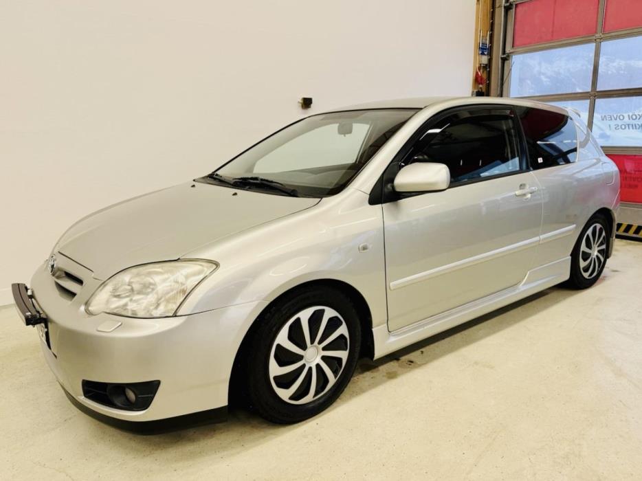 TOYOTA Corolla 2006