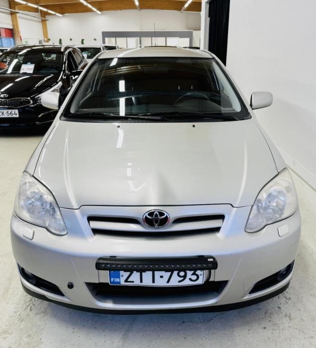 TOYOTA Corolla 2006
