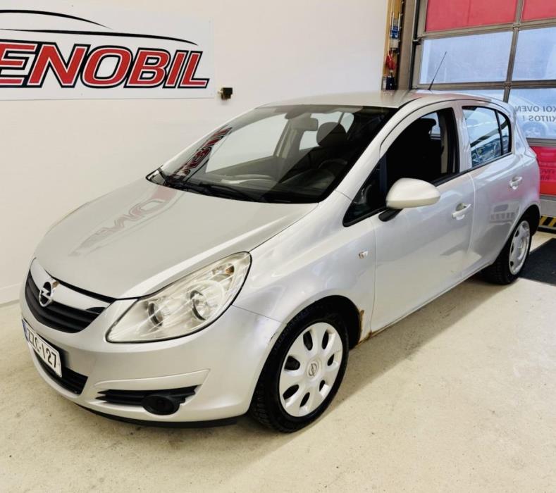 OPEL Corsa 2008