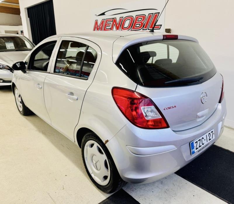 OPEL Corsa 2008