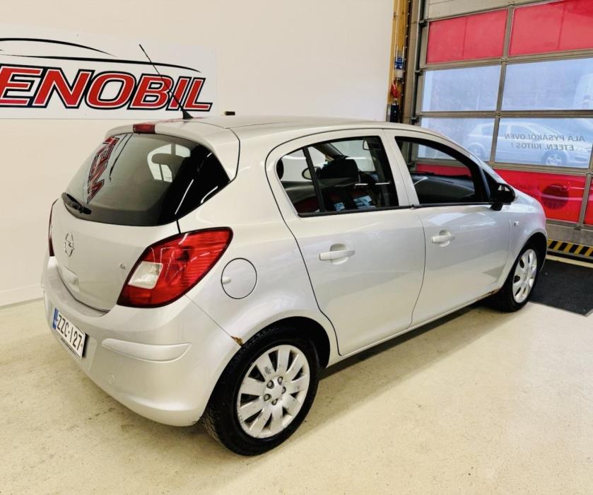 OPEL Corsa 2008