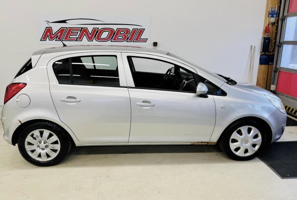 OPEL Corsa 2008