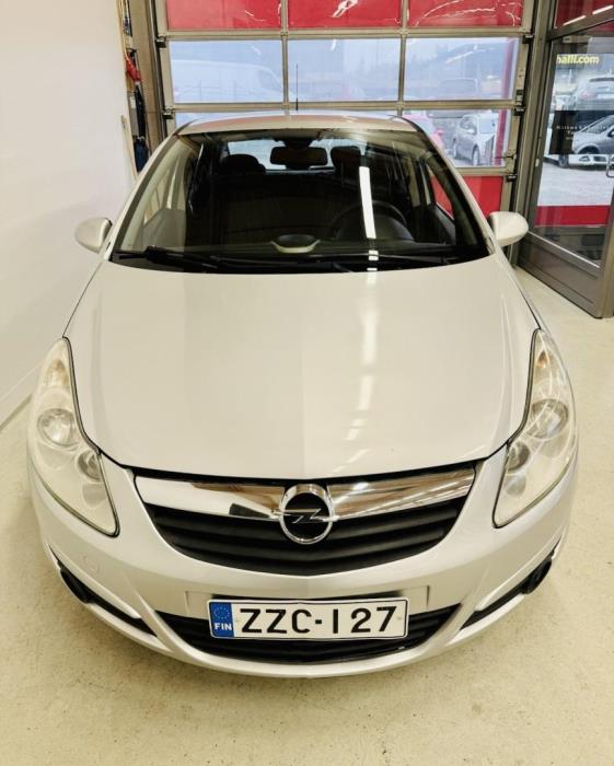 OPEL Corsa 2008