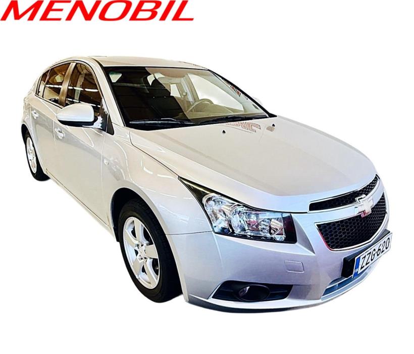 CHEVROLET Cruze 2012