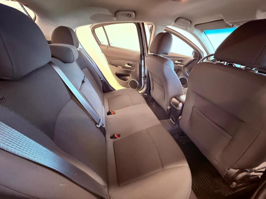 CHEVROLET Cruze 2012