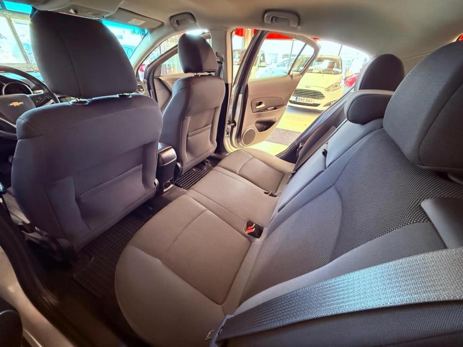 CHEVROLET Cruze 2012