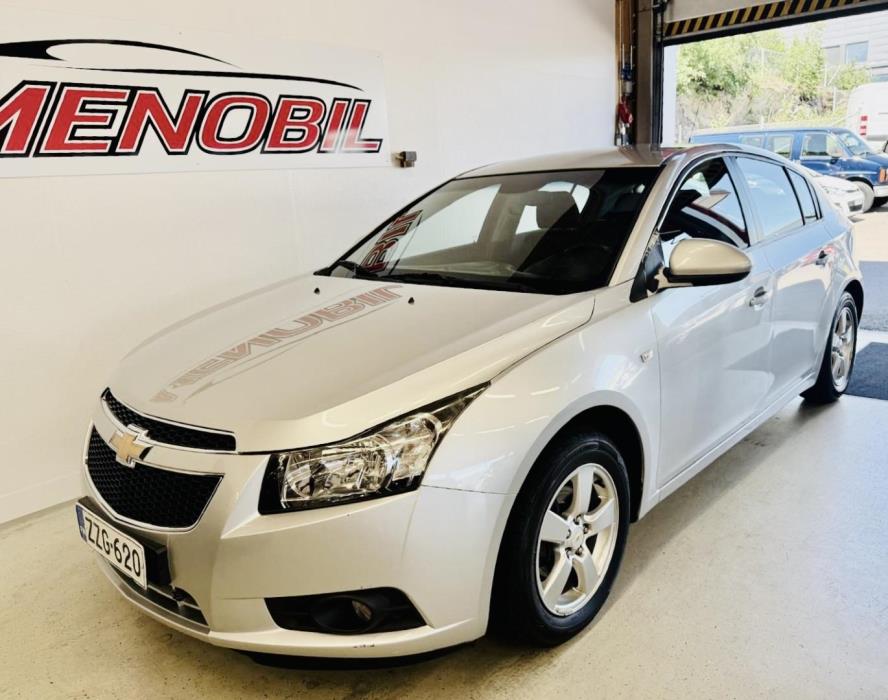 CHEVROLET Cruze 2012
