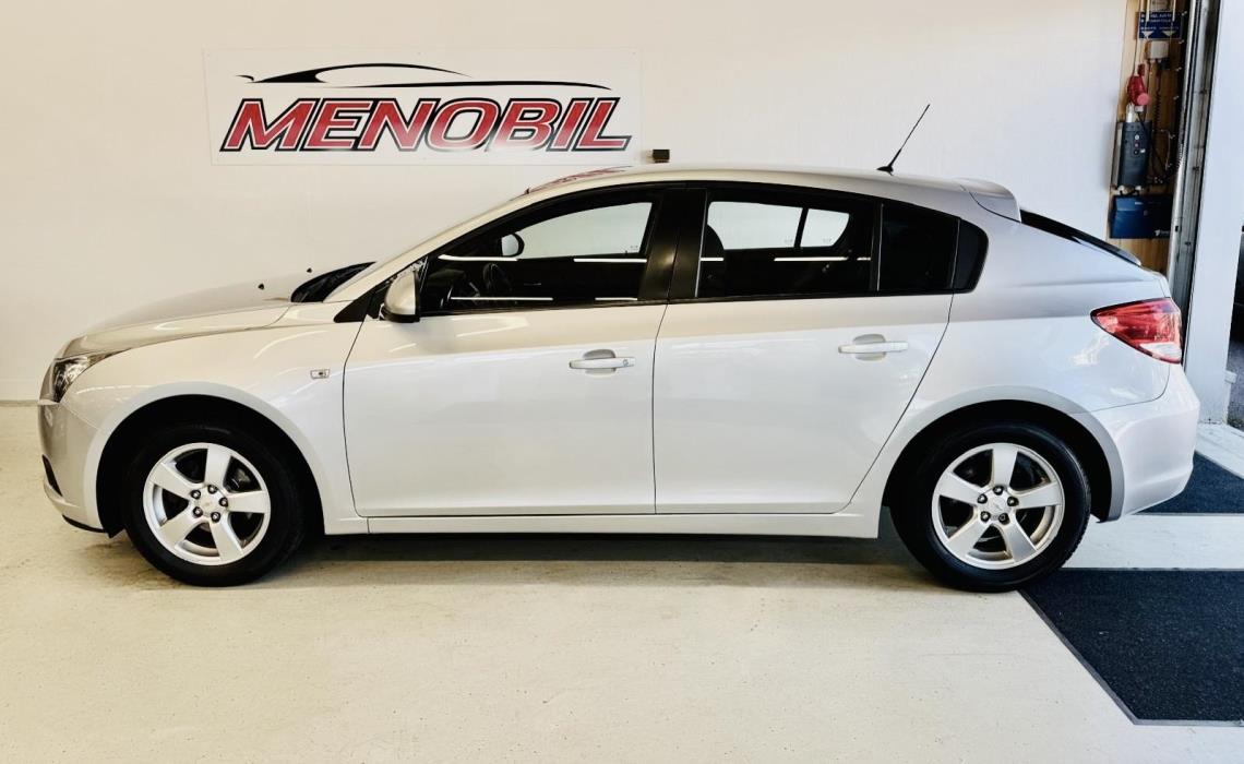 CHEVROLET Cruze 2012