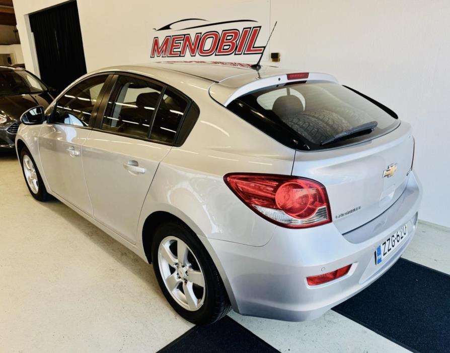CHEVROLET Cruze 2012