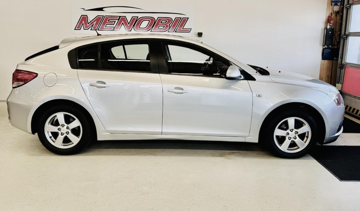 CHEVROLET Cruze 2012
