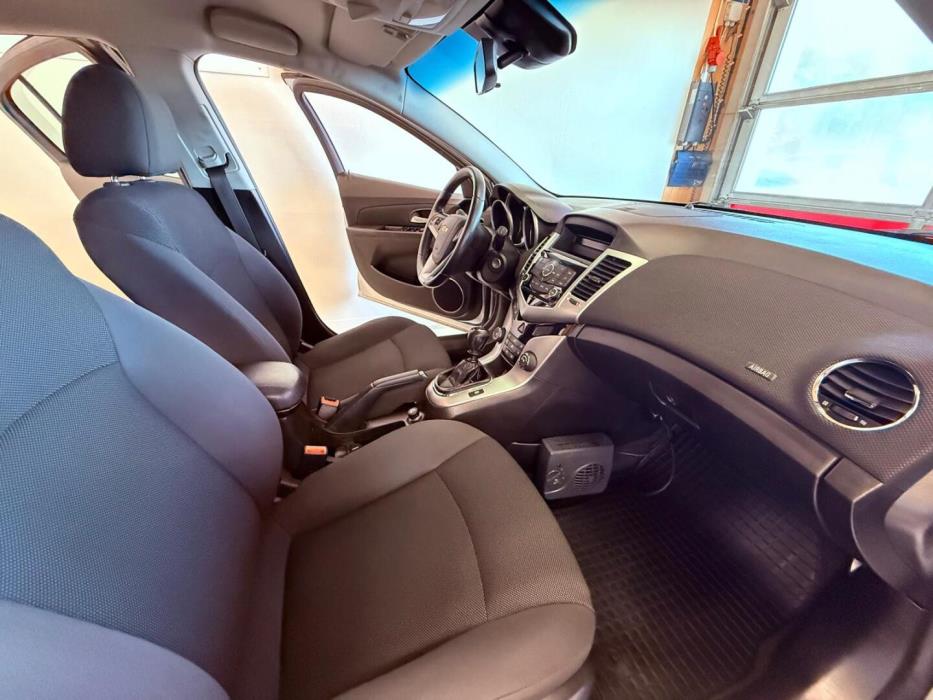 CHEVROLET Cruze 2012