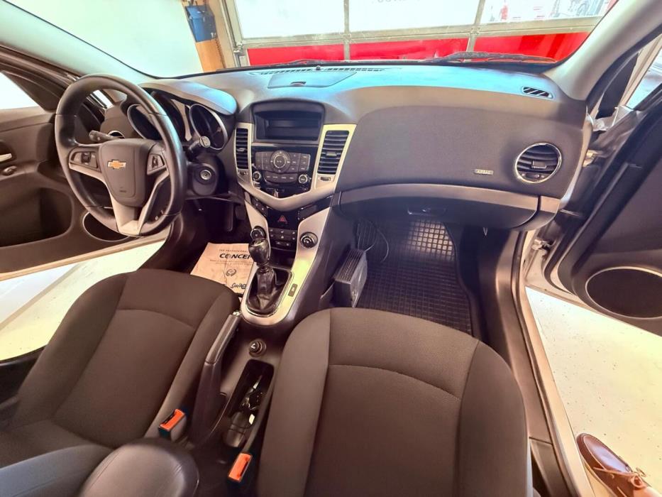 CHEVROLET Cruze 2012