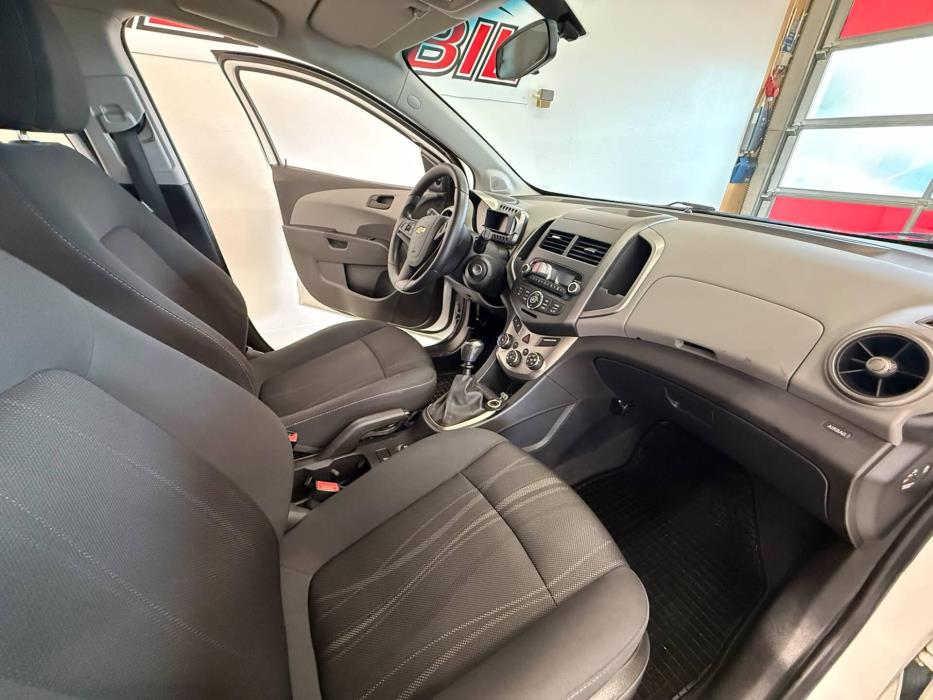 CHEVROLET Aveo 2012