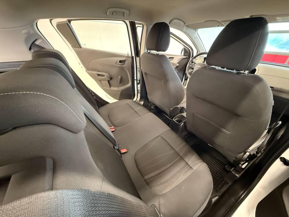 CHEVROLET Aveo 2012