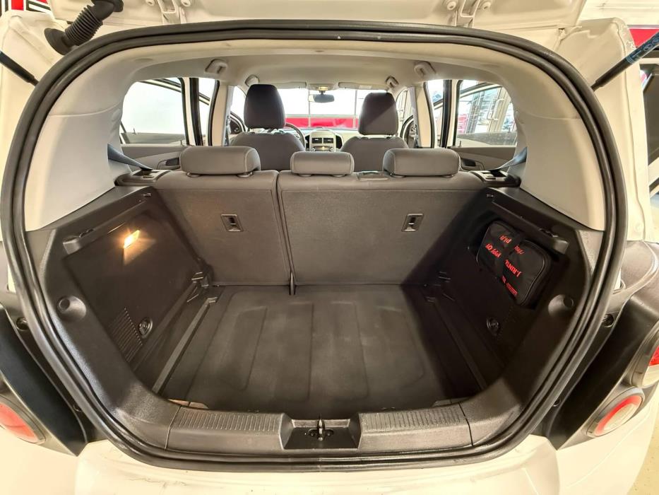 CHEVROLET Aveo 2012