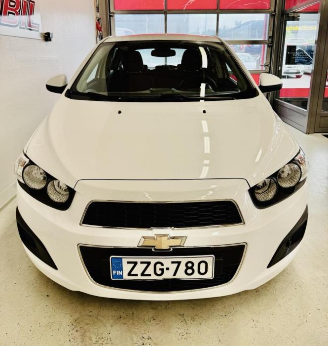 CHEVROLET Aveo 2012