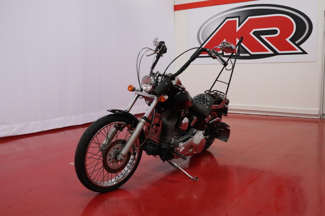 HARLEY-DAVIDSON SOFTAIL 2001