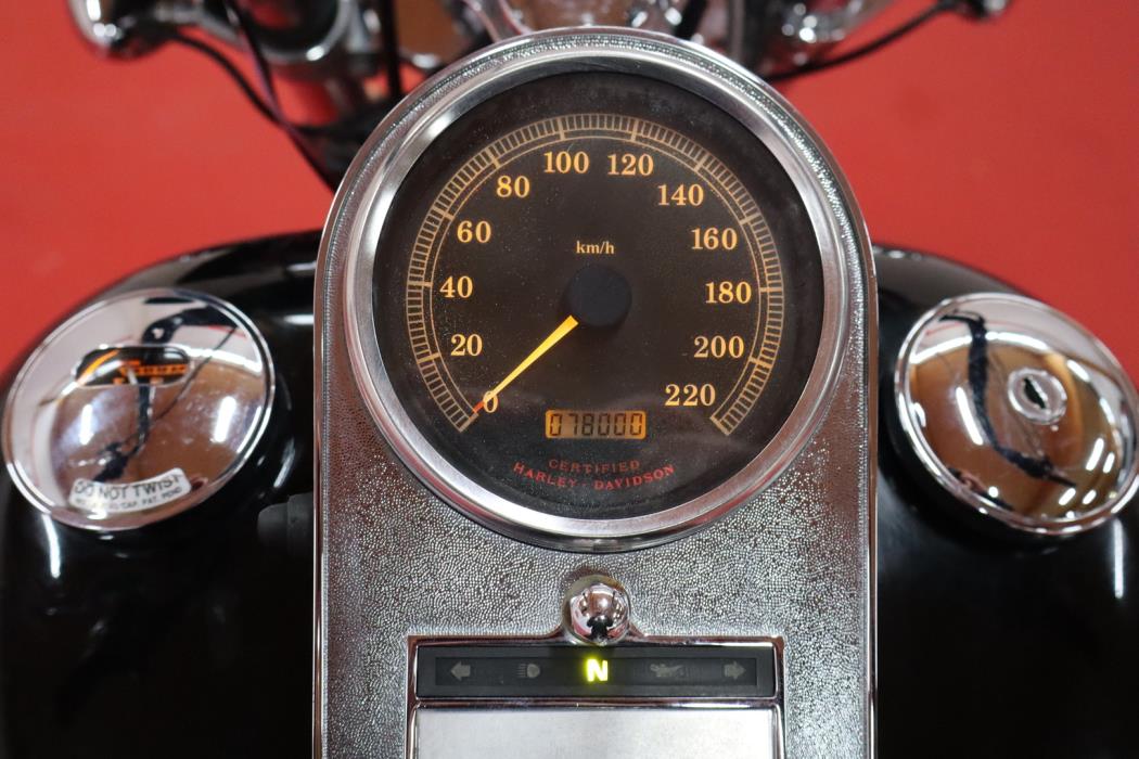HARLEY-DAVIDSON SOFTAIL 2001