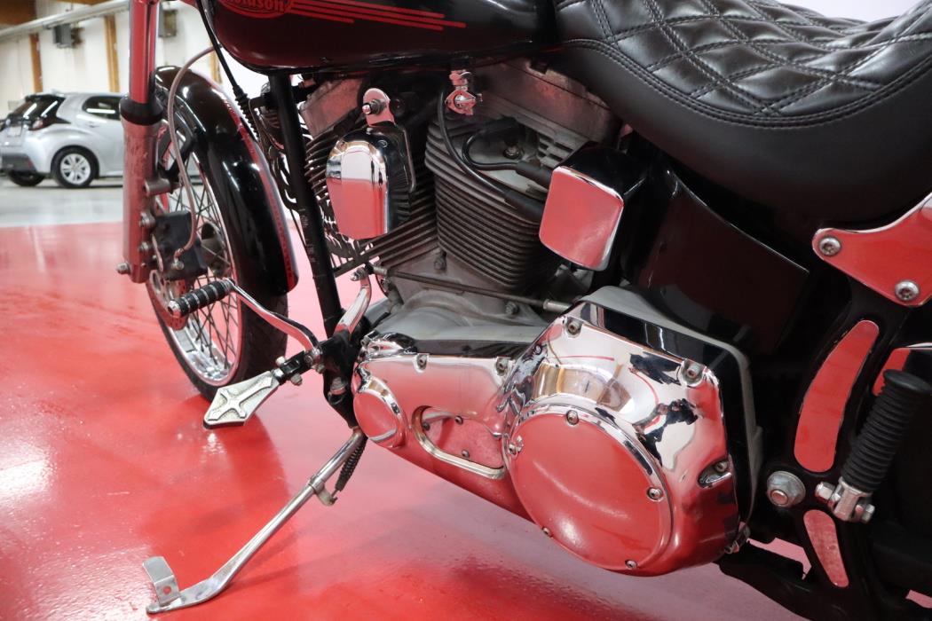 HARLEY-DAVIDSON SOFTAIL 2001