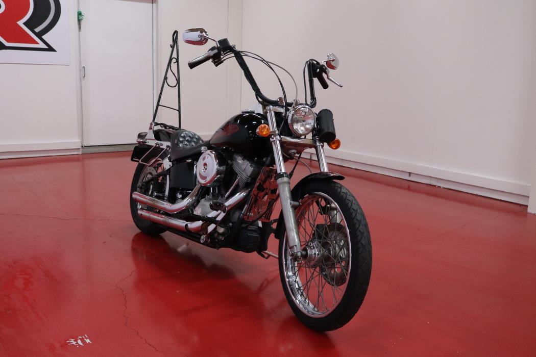 HARLEY-DAVIDSON SOFTAIL 2001