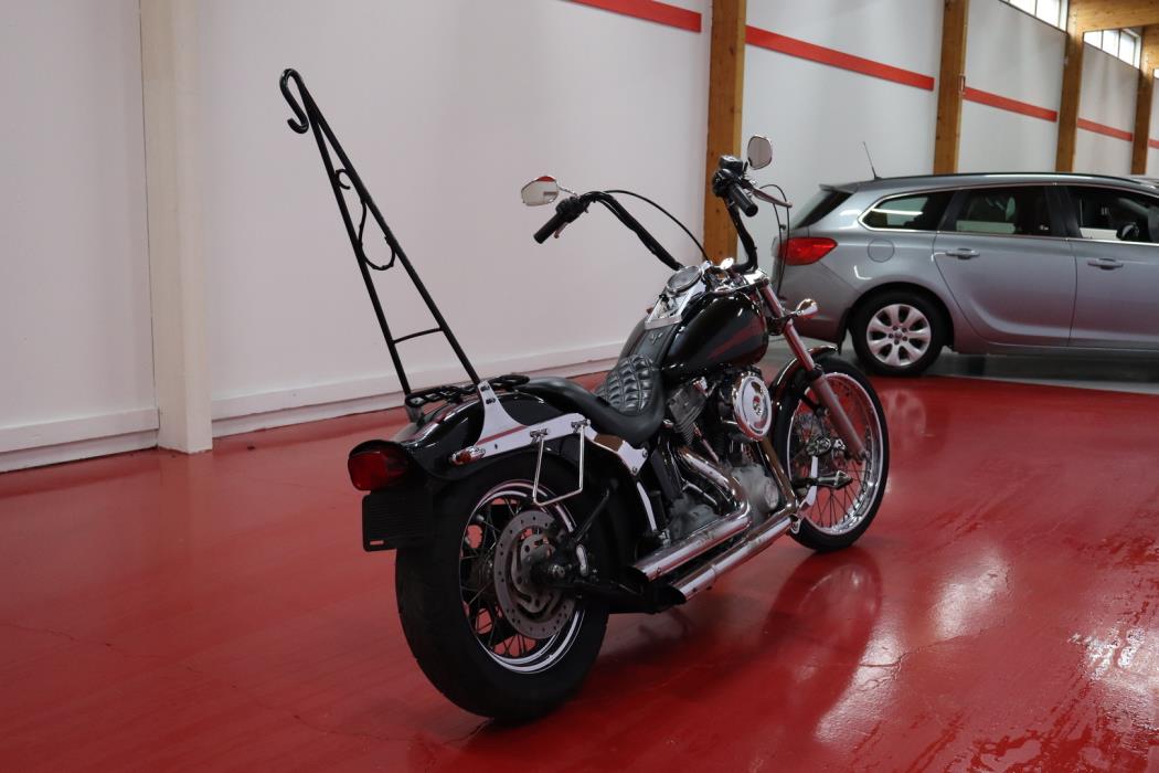 HARLEY-DAVIDSON SOFTAIL 2001