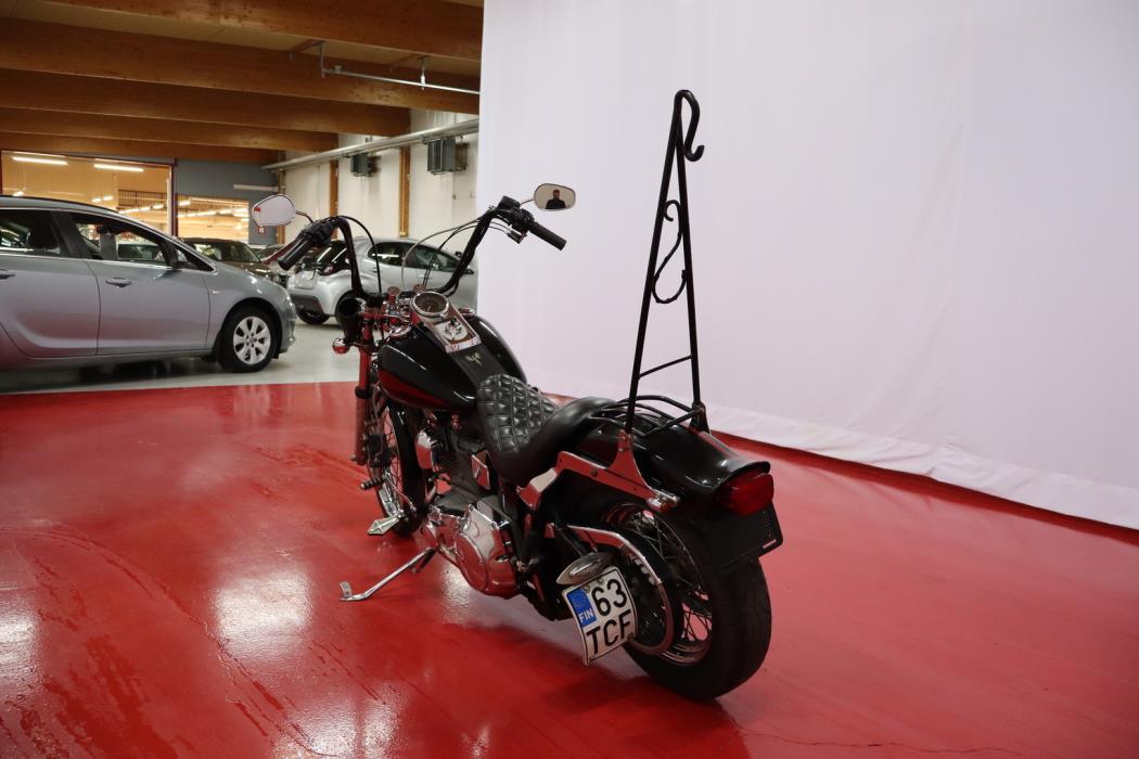 HARLEY-DAVIDSON SOFTAIL 2001