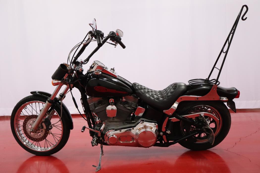 HARLEY-DAVIDSON SOFTAIL 2001
