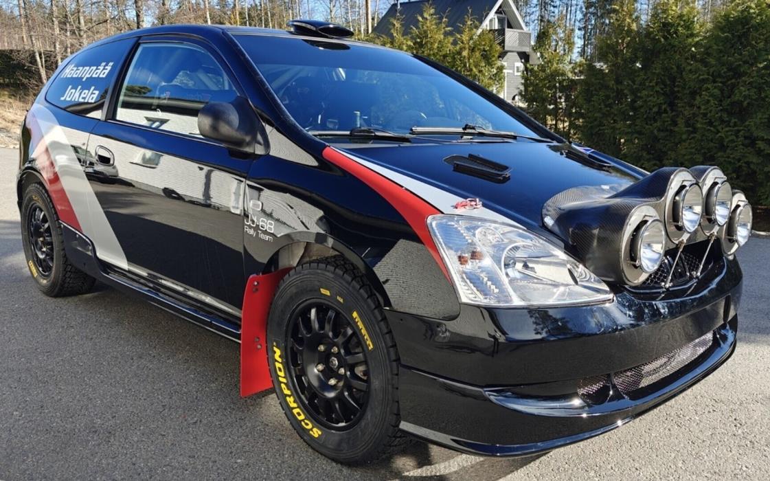 HONDA CIVIC 2003