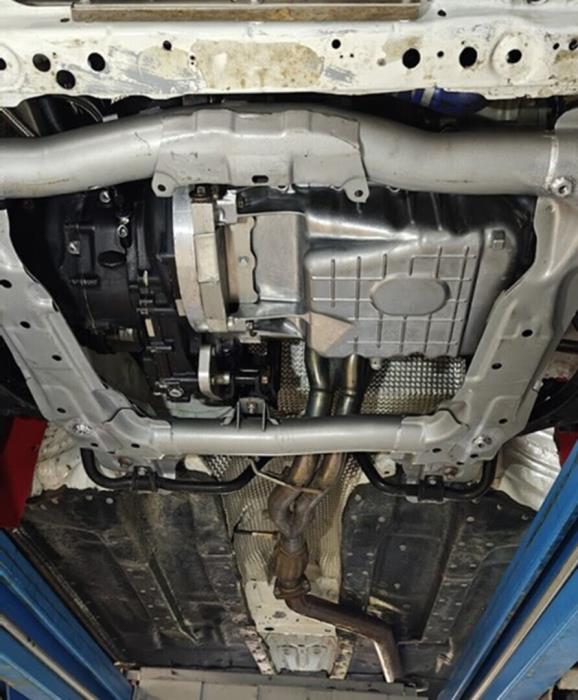 HONDA CIVIC 2003