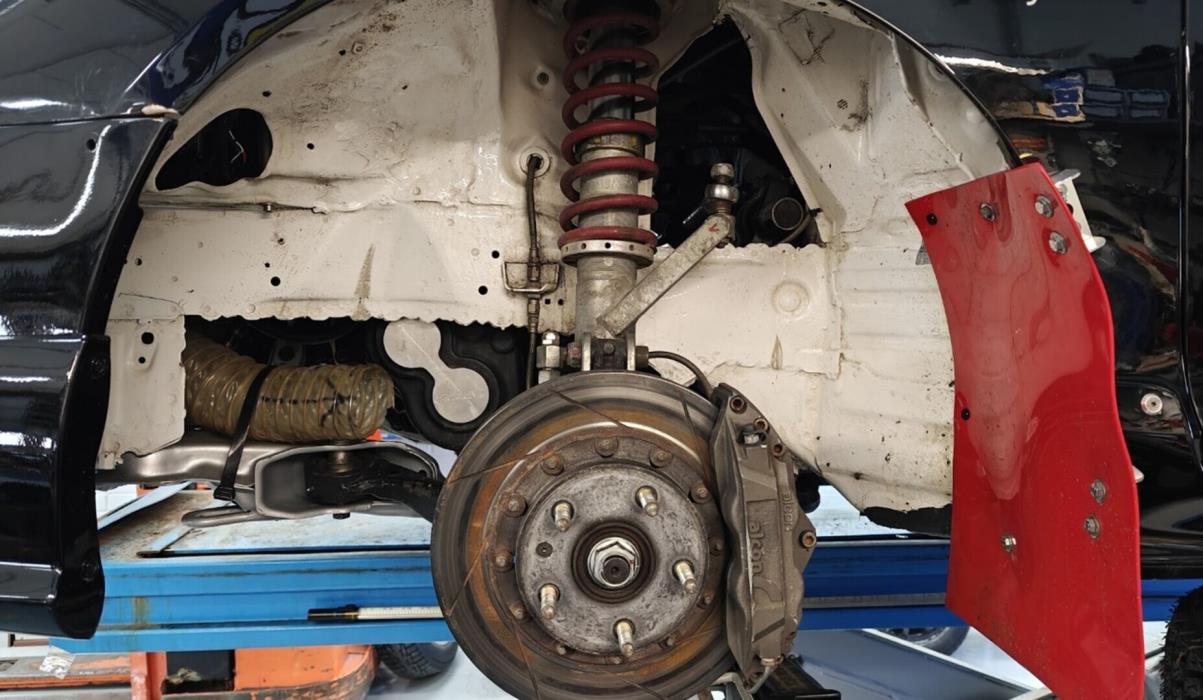 HONDA CIVIC 2003