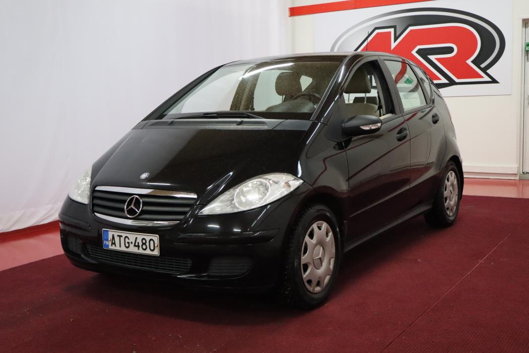 MERCEDES-BENZ A 2006